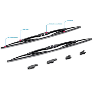 UNIVERSAL Conventional Wiper Blade
